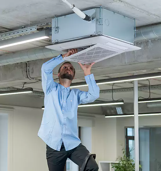 Professional Air Duct Cleaners in Edinburg, TX