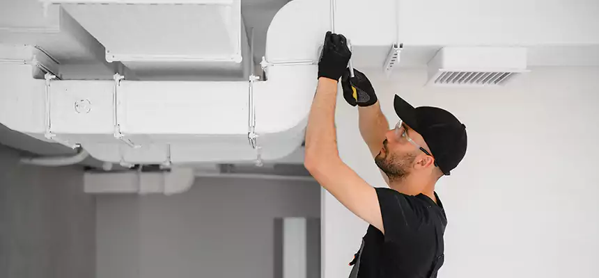 Our Air Duct Cleaning Services in Edinburg, TX