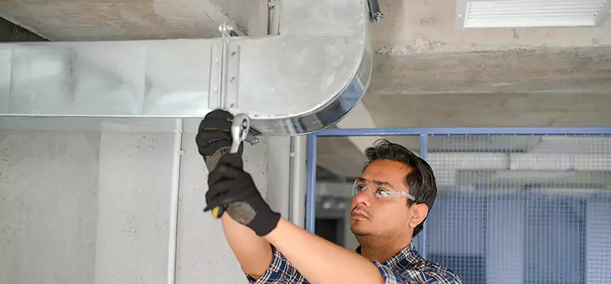 Our Air Duct Installation Services in Edinburg, TX