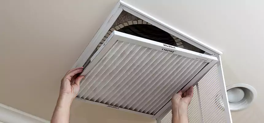 Our Air Duct UV Sanitization Services in Edinburg, TX