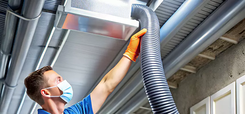 Our Anti-bacterial Duct Cleaning Services in Edinburg, TX