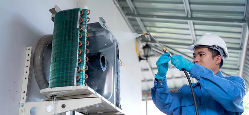 Our Energy-Efficient HVAC Cleaning Services in Edinburg, TX