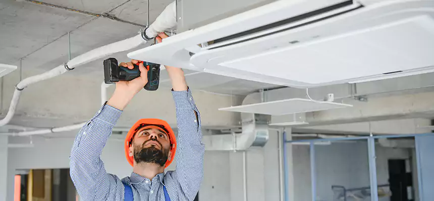 Eco‑Friendly Coil & Plenum Deep Cleaning in Edinburg