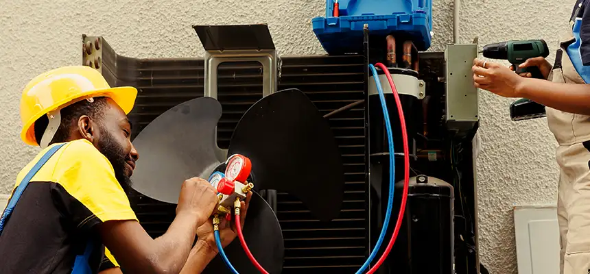 Our HVAC Airflow Optimization Services in Edinburg, TX