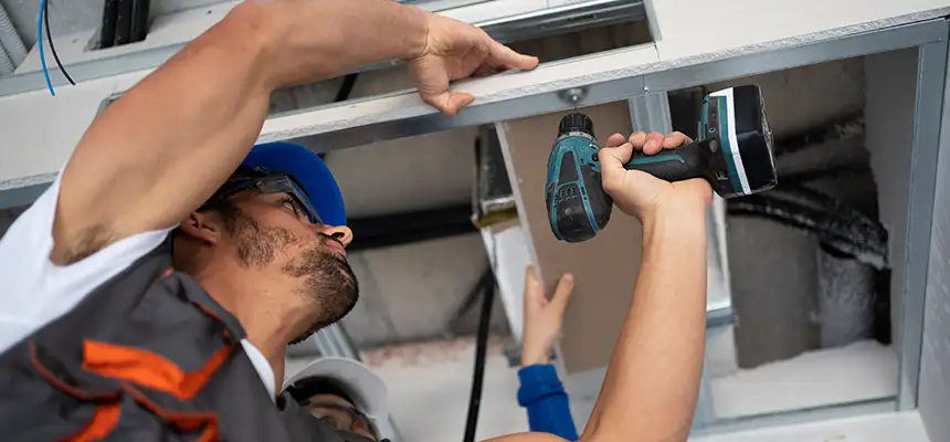 Our Improve Home Air Circulation Services in Edinburg, TX