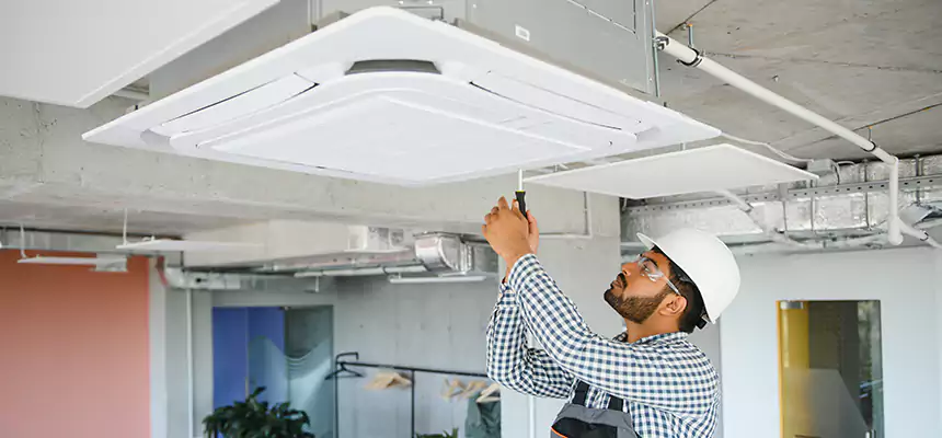 Moisture Control & Condensation Fixes in Duct Systems in Edinburg, TX