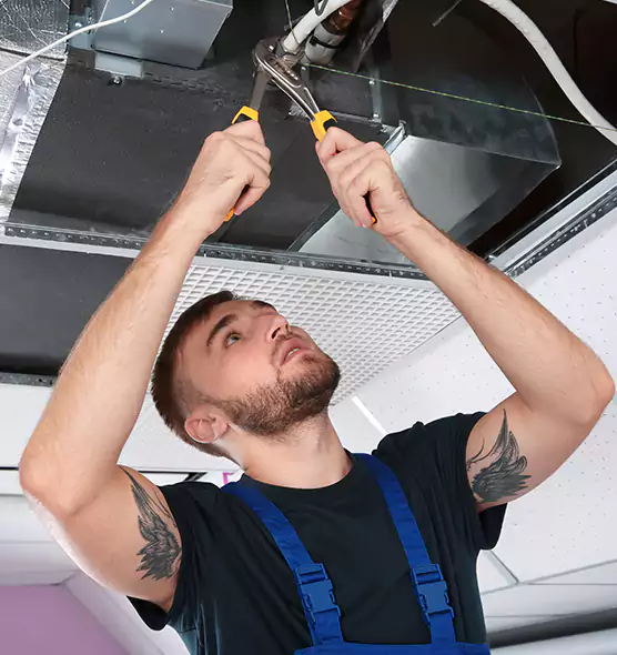 Trusted Home Air Duct Cleaning in Edinburg, TX