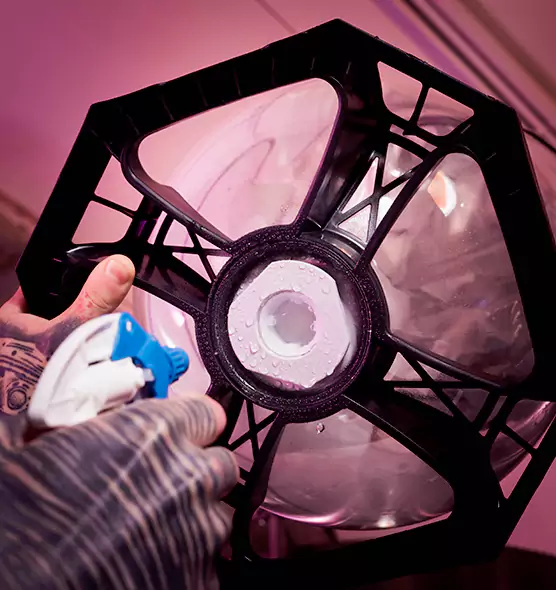 Expert Low VOC Vent Installation in Edinburg, TX