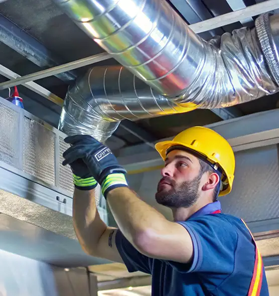 Professional NADCA Approved Air Duct Services in Edinburg, TX