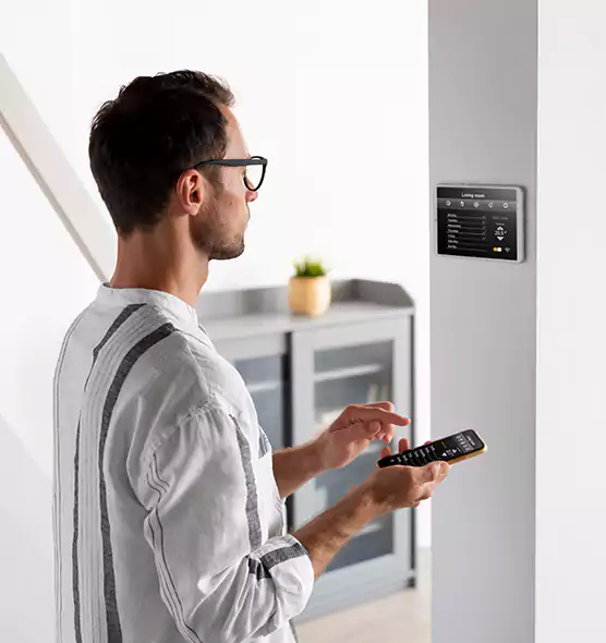 About Smart AC Vent Controller Services in Edinburg