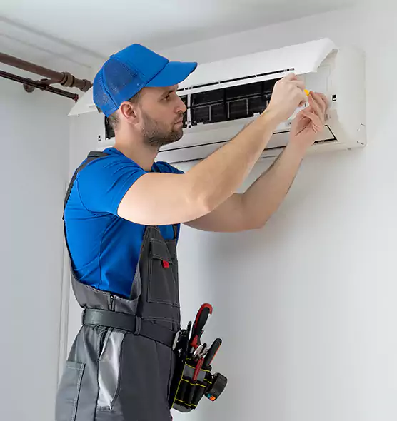 About Smart Thermostat AC Installation in Edinburg, TX