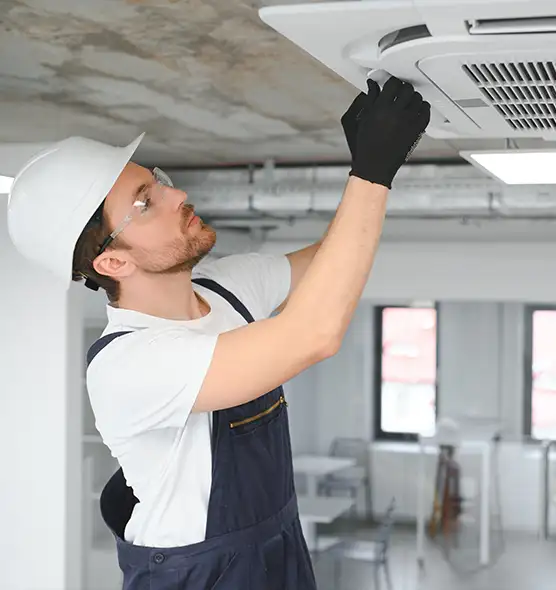 About Spring Air Duct Cleaning in Edinburg, TX