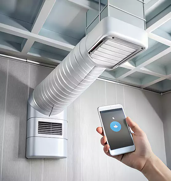 About Wi-Fi Connected Air Ducts in Air Duct Cleaning & Repairs Edinburg in Texas
